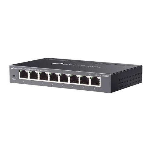 TP-Link ES208G Omada 8-Port Switch